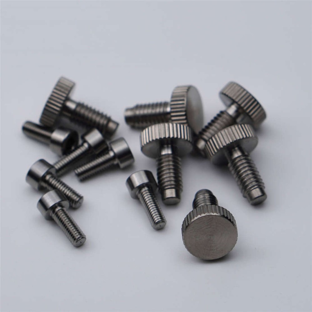 Titanium Alloy Fine Tuner/String Lock Screws/Nut Inserts For Floyd Rose Bridge
