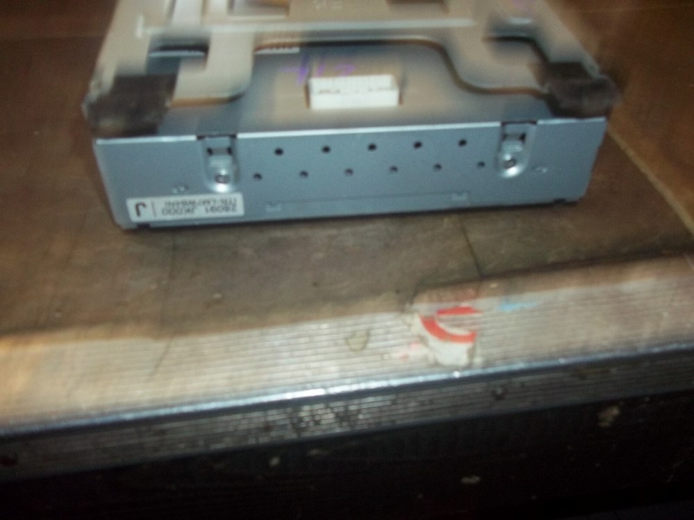 2008-2015 ARMADA MURANO PATHFINDER MAXIMA Dash Info Display Screen Assembly OEM