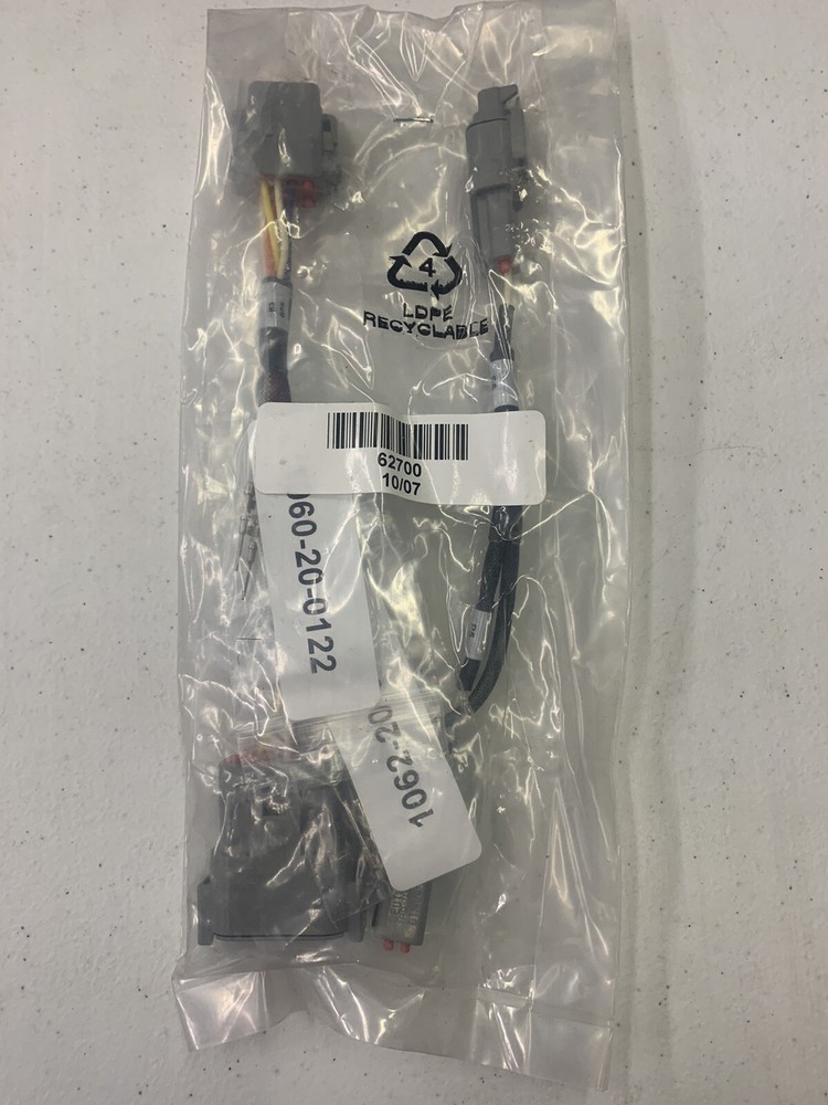 Trimble GPS Autopilot 62700 Cable ZTN62700