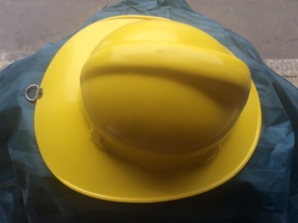 Vintage Firefighters Helmet Fireman 