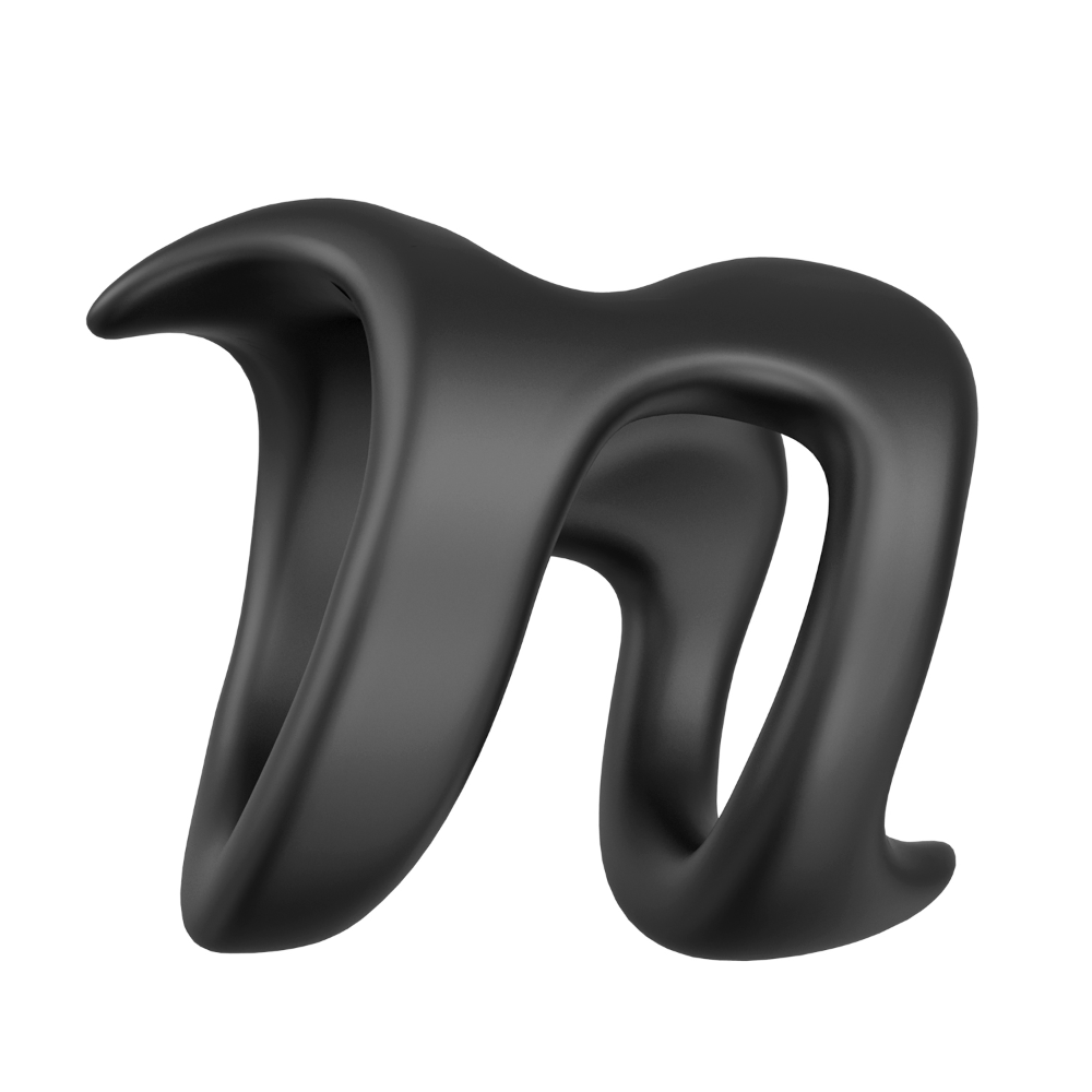Scrotum-Stretcher-Ring-Penis Stretcher Enhancer Delay Ejaculation-Training-Toys
