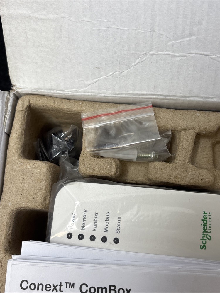 Schneider Electric 865-1058 Context Communications ComBox