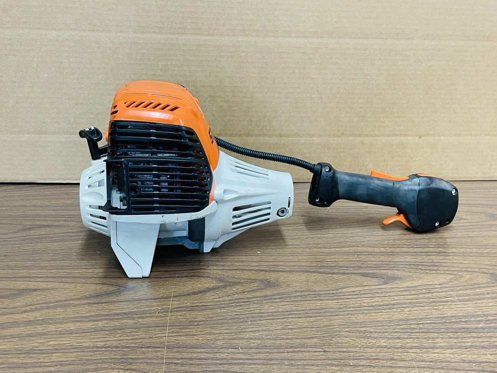 STIHL FS111R String Trimmer Engine Powerhead Throttle - 31cc Unit Runs Strong 💎