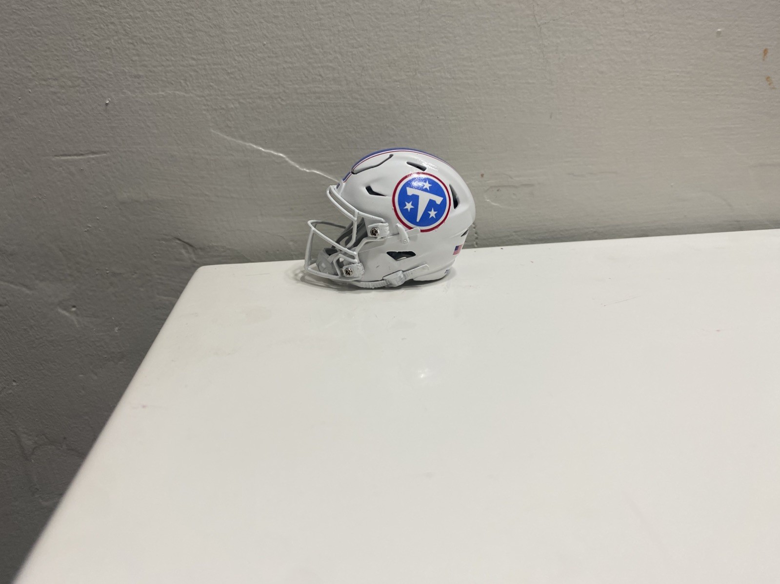 NEW Tennessee Titans Custom Speedflex Pocket Pro Helmet