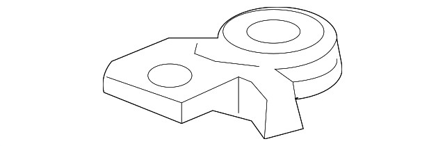 Genuine GM Upper Bracket 84142665