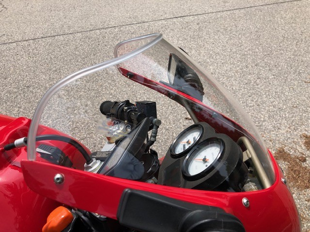 Ducati 900 SS (1995-1997) Standard Replacement windscreen screen windshield asOE