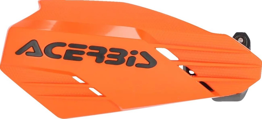 Acerbis Linear Handguards Orange/Black #2981355225