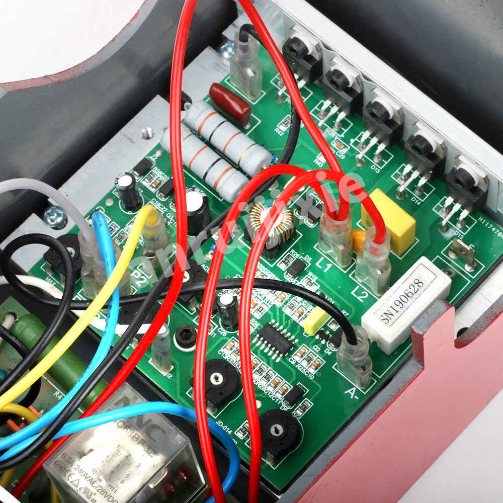 Lathe Speed Control Box Electrical Control Box/Circuit Board Mounting Box