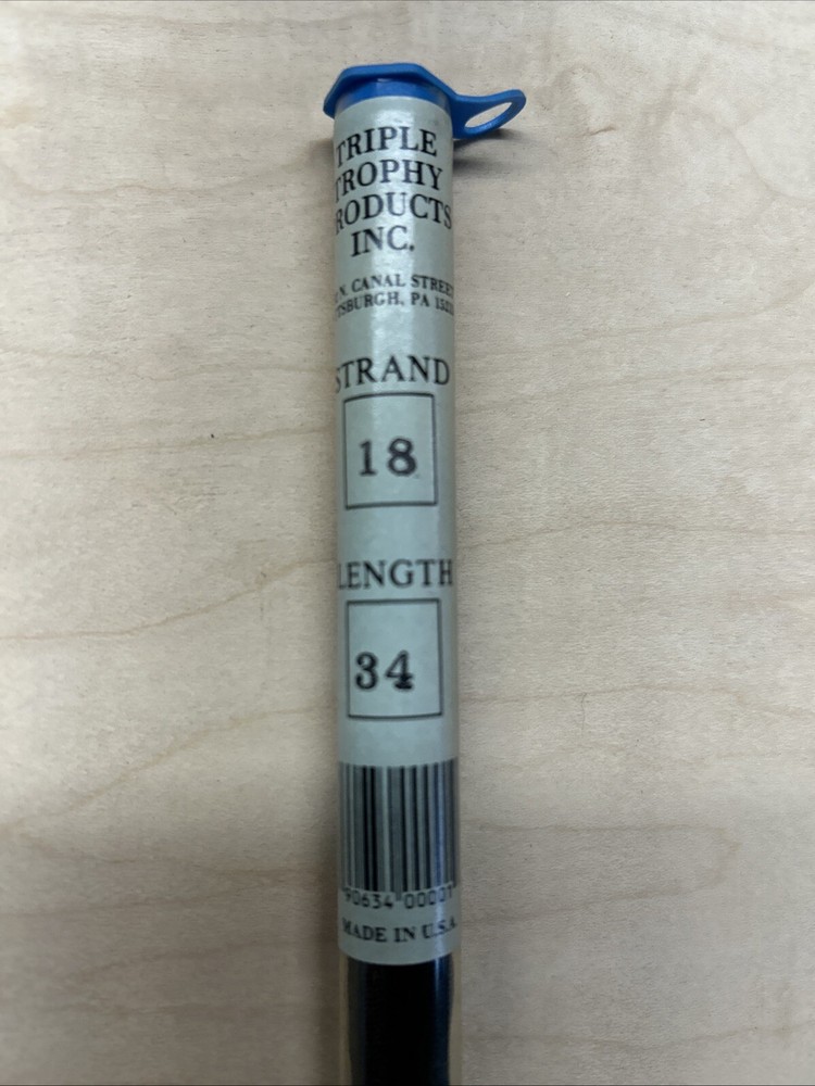 18 Strand 34 Inch Triple Trophy Products Bow String