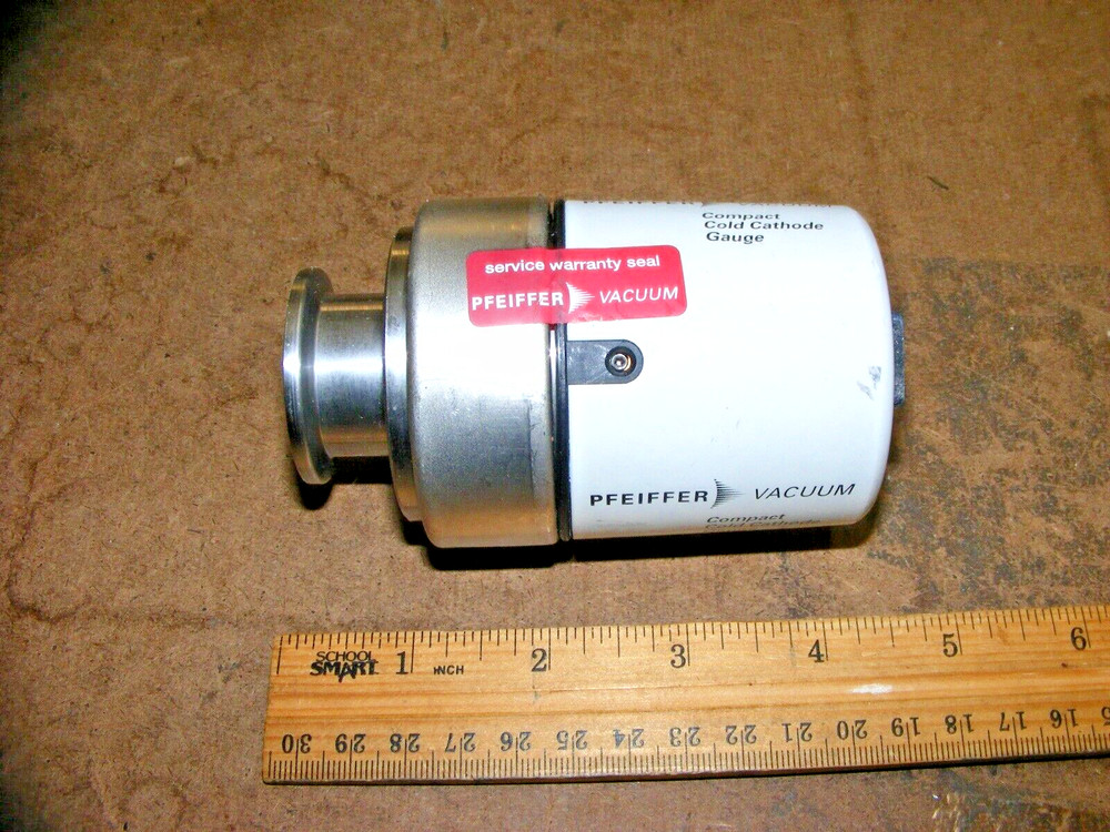 Pfeiffer Vacuum PTR25500 Compact Cold Cathode Gauge (ee)