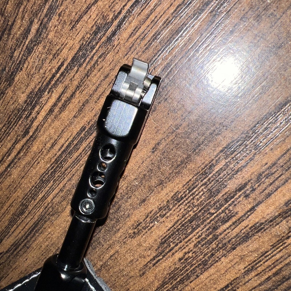 Compound arrow bow release aid Missing Part