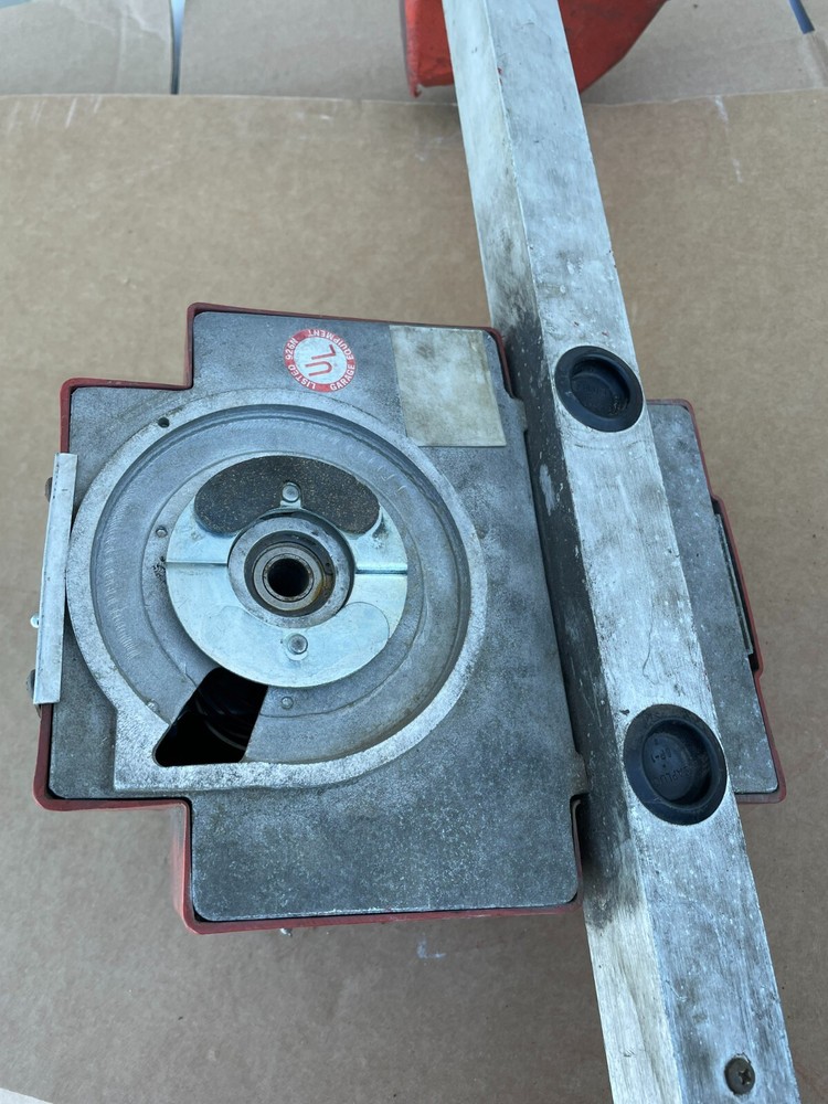 Engineer Alignment Machine Hunter Head Sensor