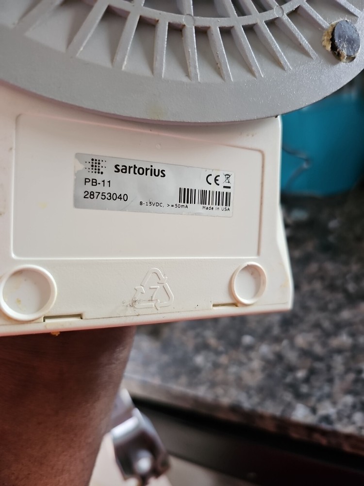 Sartorius PB-11 Basic Meter pH Meter