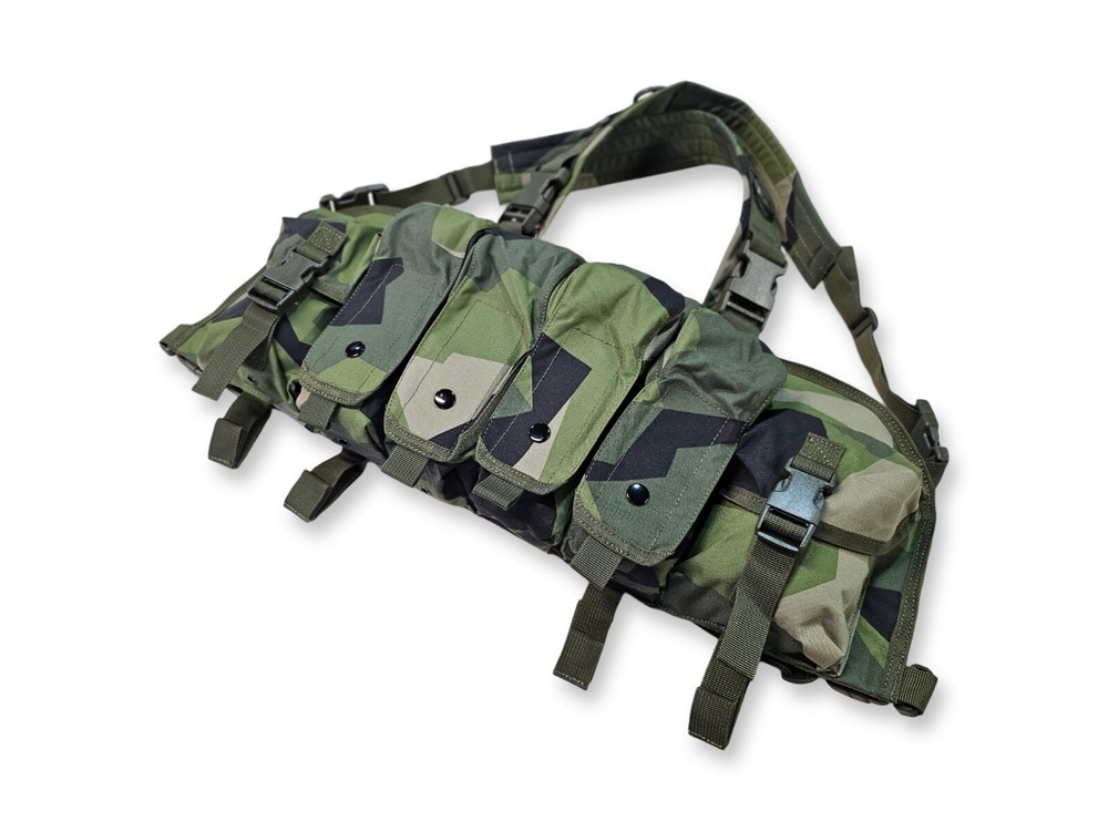 Chest Rig M90 Camouflage