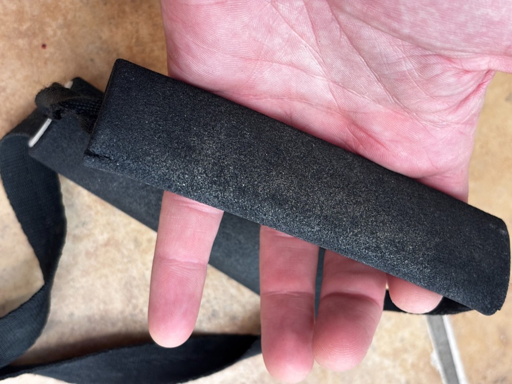 Bowflex Ultimate Power Pro Sport Hand Grip With Snap Hook