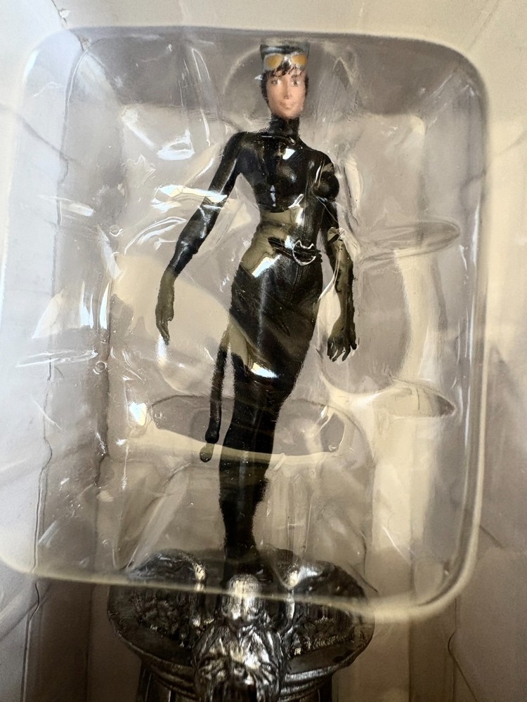 Eaglemoss Dc Universe 9 Chess Pieces