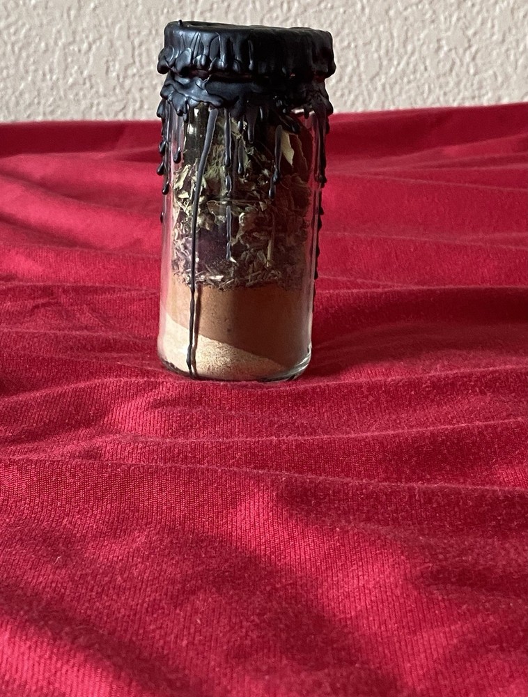 Hecate Spell Jar