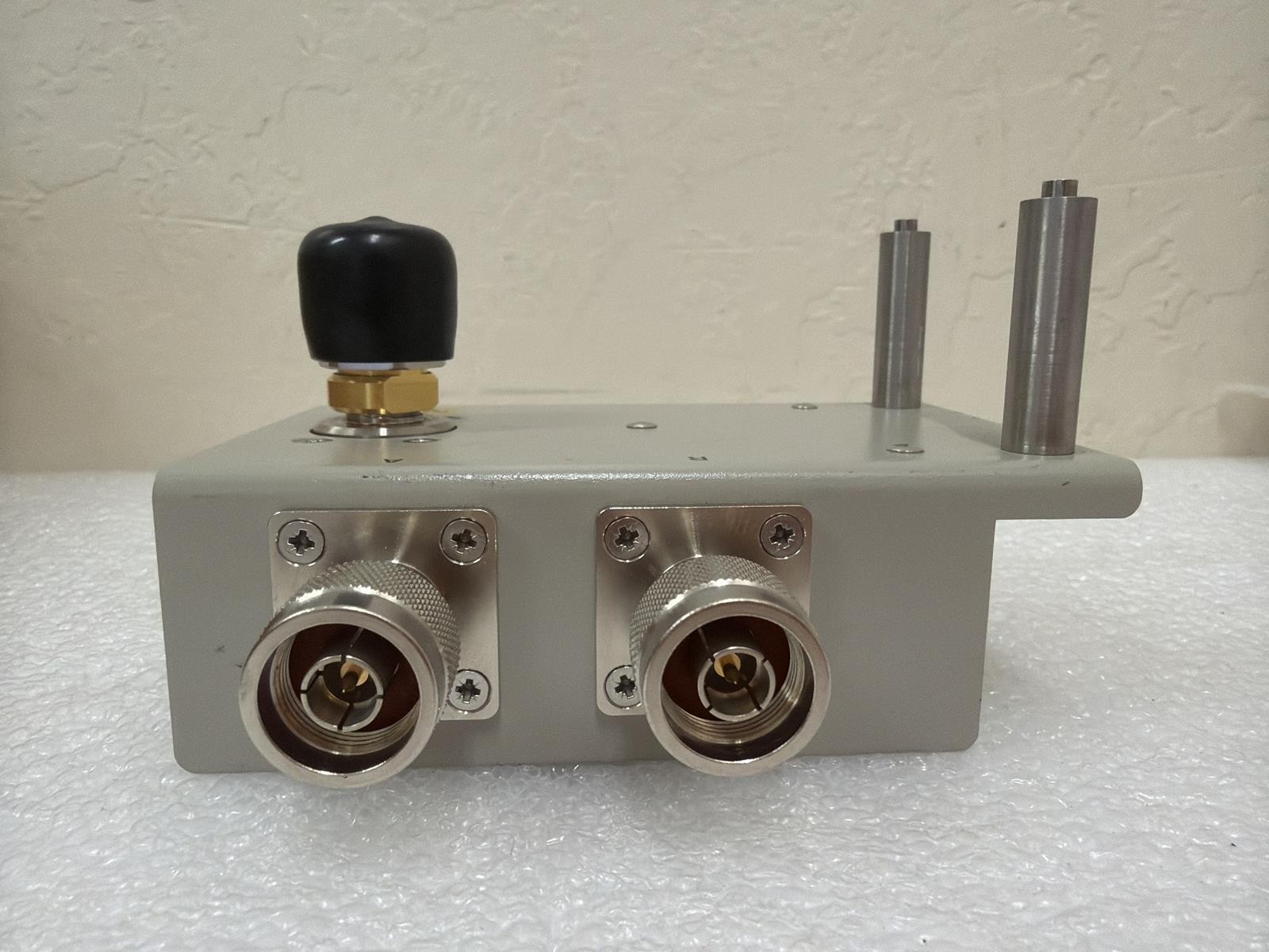 HP 43961A RF IMPENDANCE TEST ADAPTER