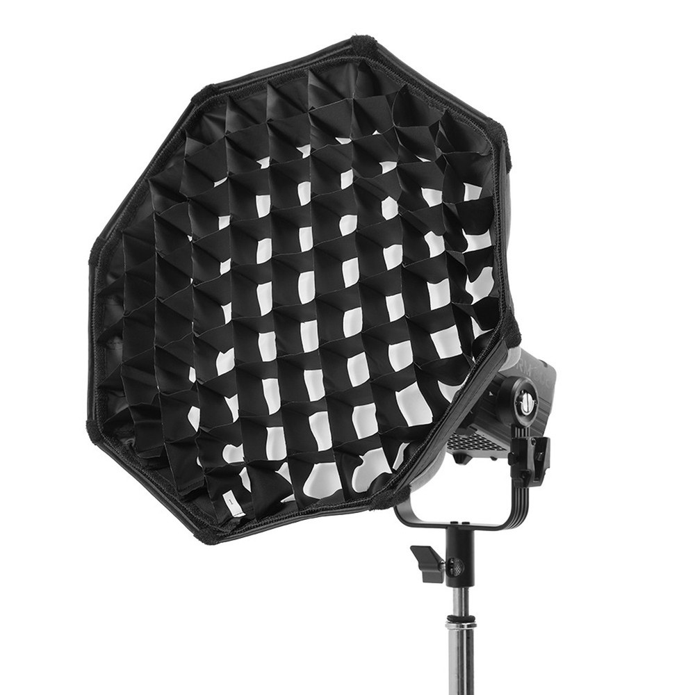 Aputure Quick Dome 40 40cm/16in Circular Octagonal Quick Release Softbox w/8-Rod