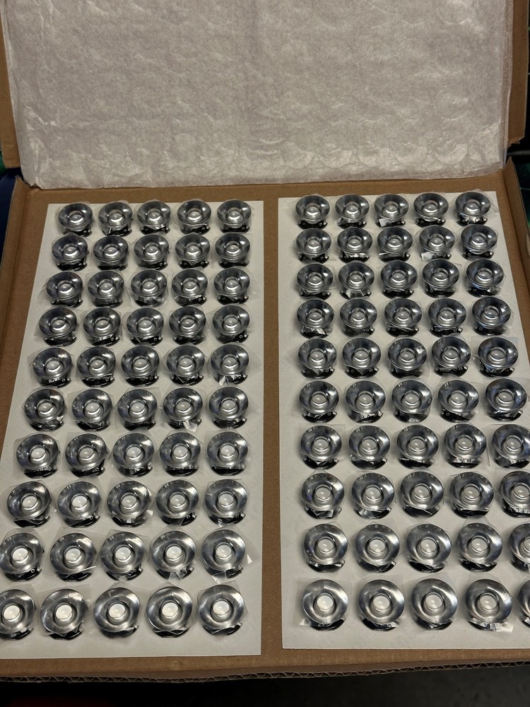 100pcs. Dialight OPC1-1-SPOT Lumileds Base Module