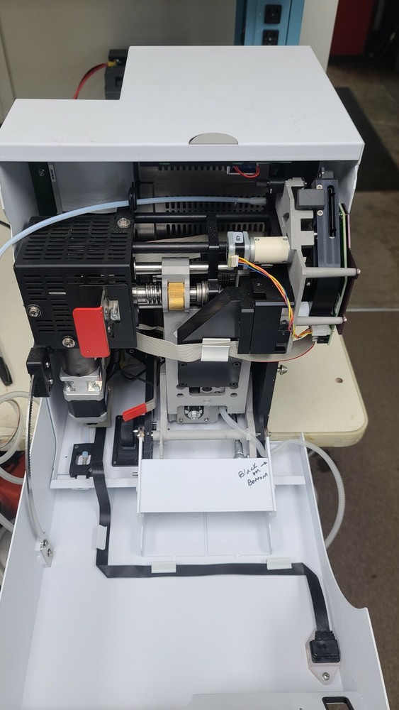 Agilent 1260 Infinity HPLC-Chip Cube Interface G4240A [D3S4]