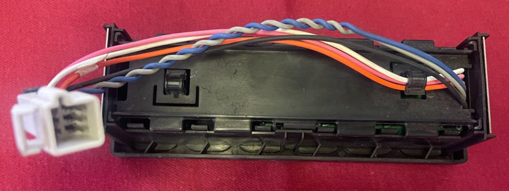International PROSTAR SWITCH PANEL Dash Panel - Used | P/N 3575432C5