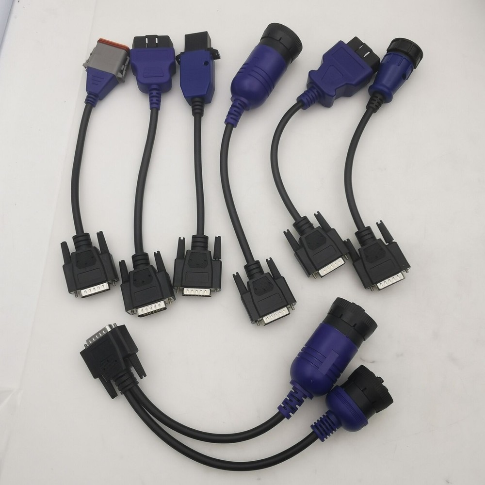 NEXIQ 2 USB Link Second Generation Heavy Card Diagnostic tool W/ Bluetooth