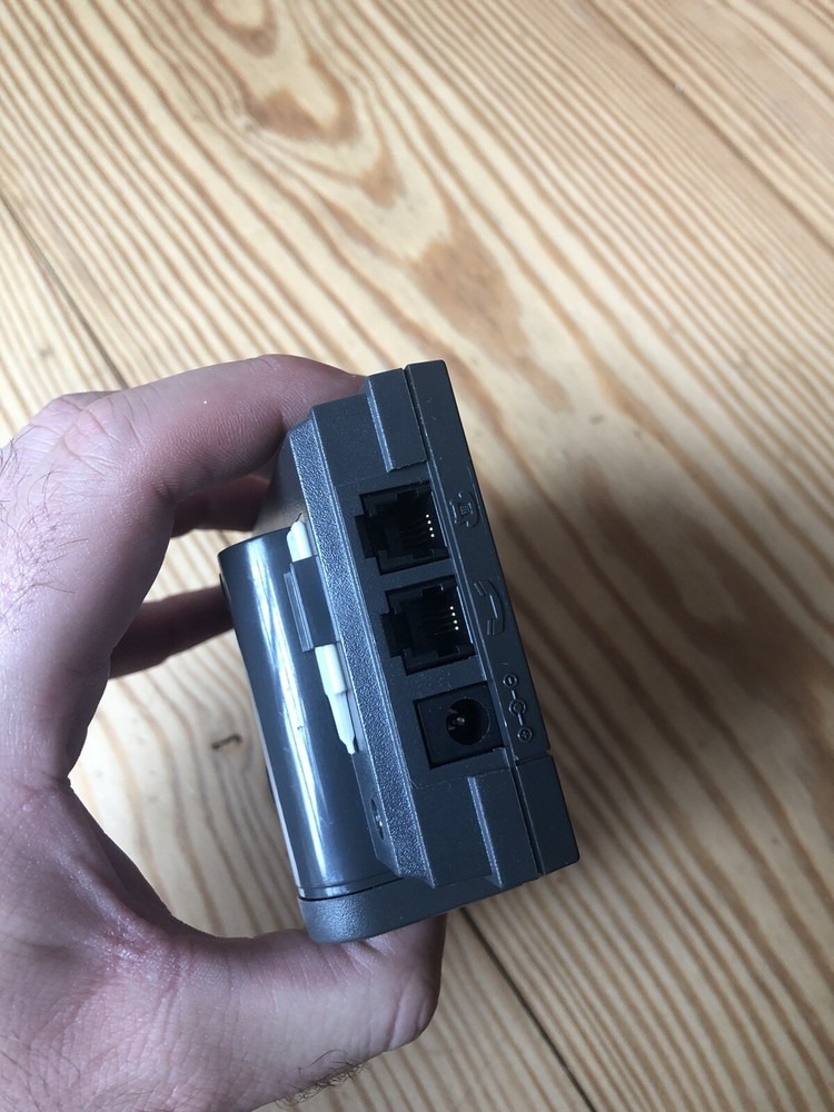 Plantronics Vista M22 Universal Audio Processor Headset Amplifier Only