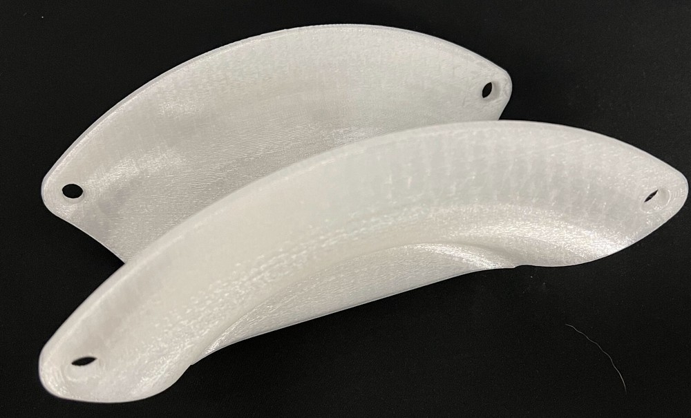 dust collection hose support hanger