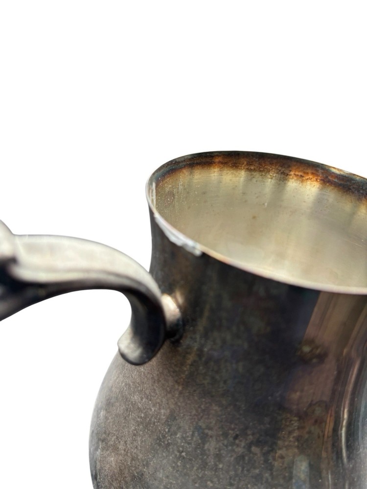 International Silver Company Silverplated Tea Kettle