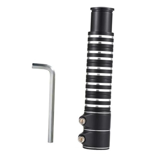 Bike Stem Riser, Bike Fork Stem Extender, Handlebar Riser Adapter, Suitable