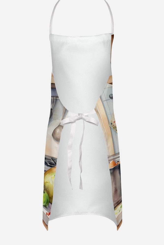 German Shorthaired Pointer The Chef Apron DAC6254APRON
