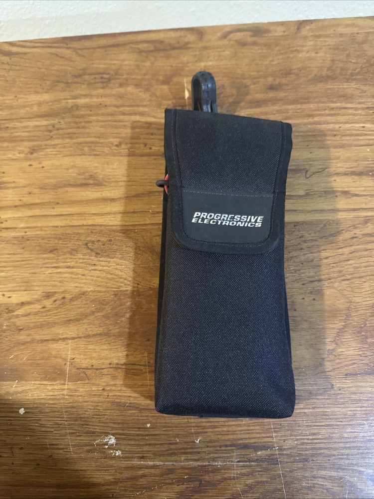 Progressive Electronics 200GX Inductive Amplifier + Model 77GX