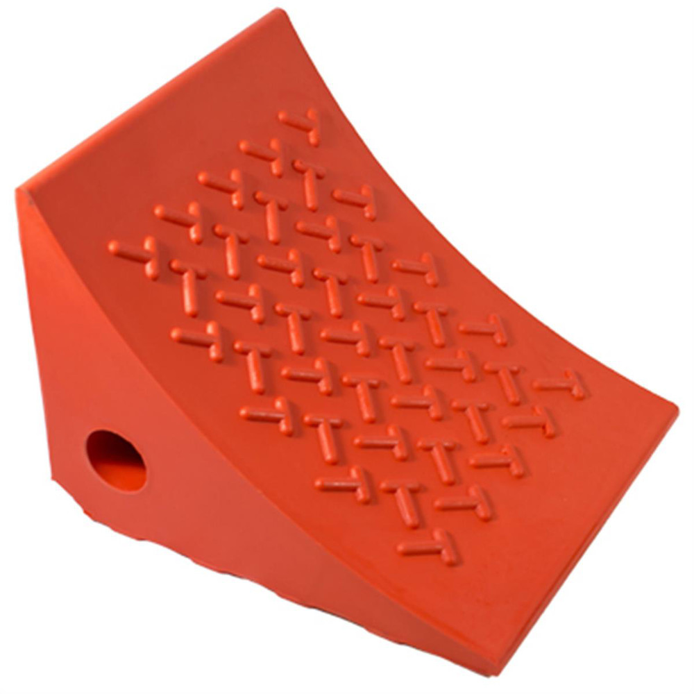 AME Urethane Wheel Chock
