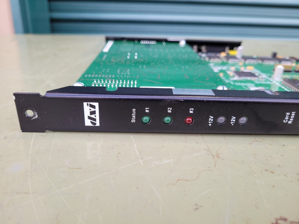 DXI MicroComm DXI ACB-101 Audio Control Board Tested Working