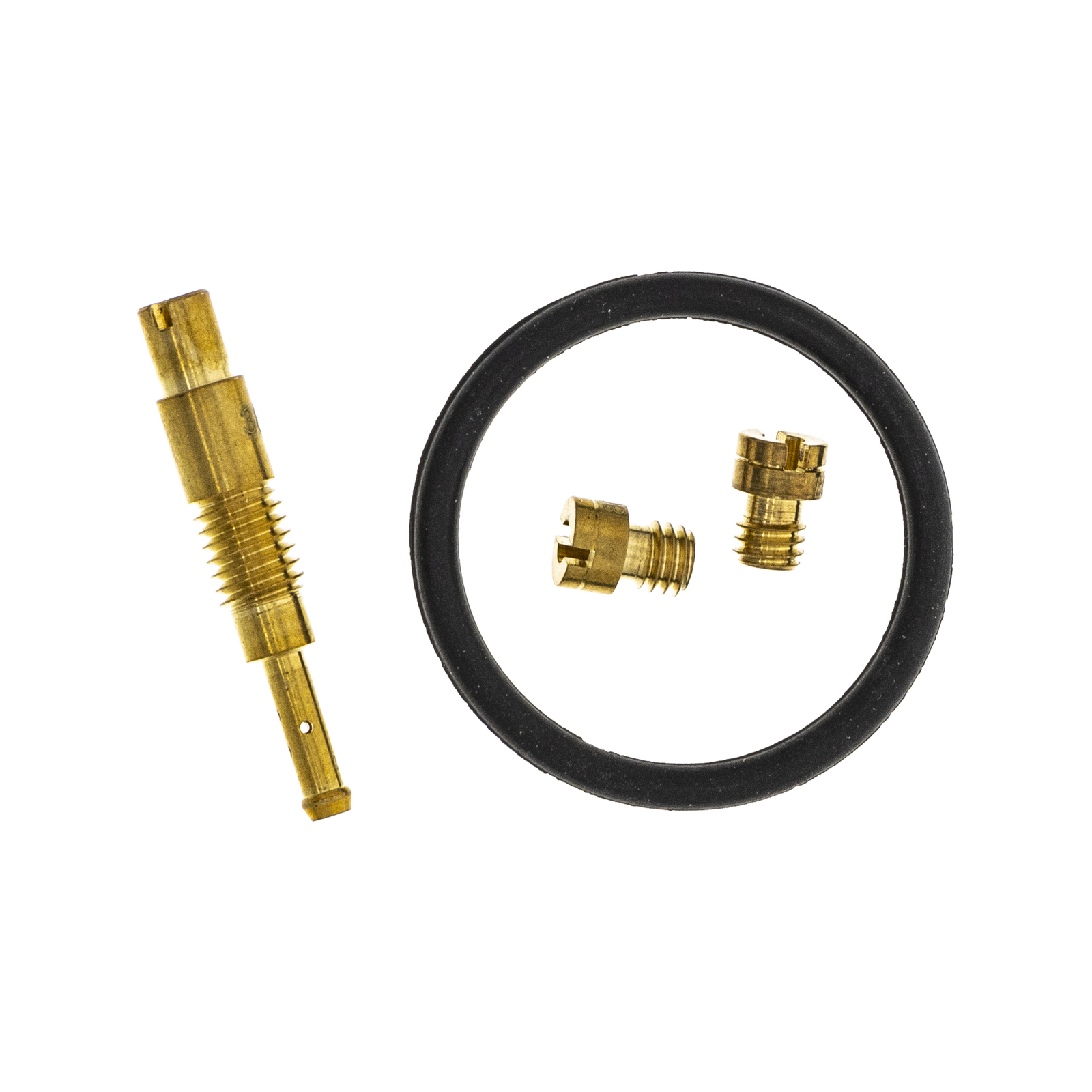 NICHE Carburetor for Honda FourTrax 125 TRX125 ATC125M 16100-VM6-024 ATV