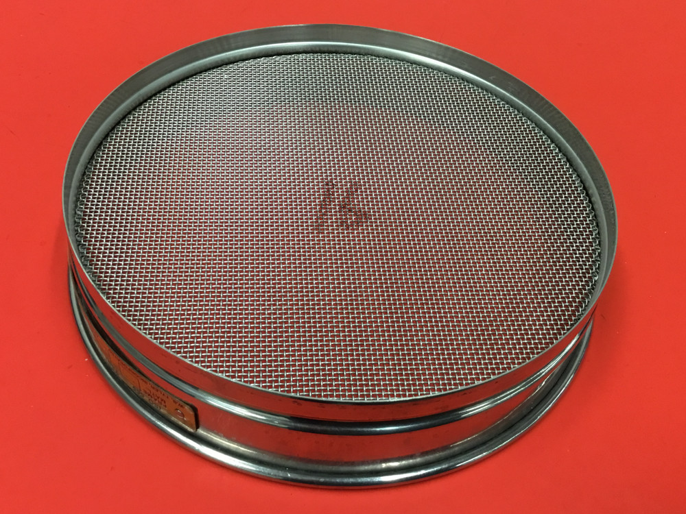 W.S.Tyler - No. 16 - Standard Testing Sieve