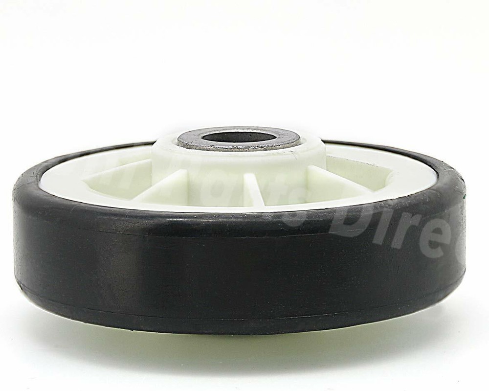 2 Pack 303373K Dryer Roller Wheel Drum Support Kit Including Dryer Drum Support