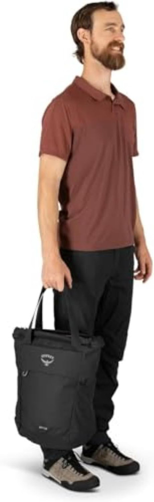 Daylite Tote Pack, Black