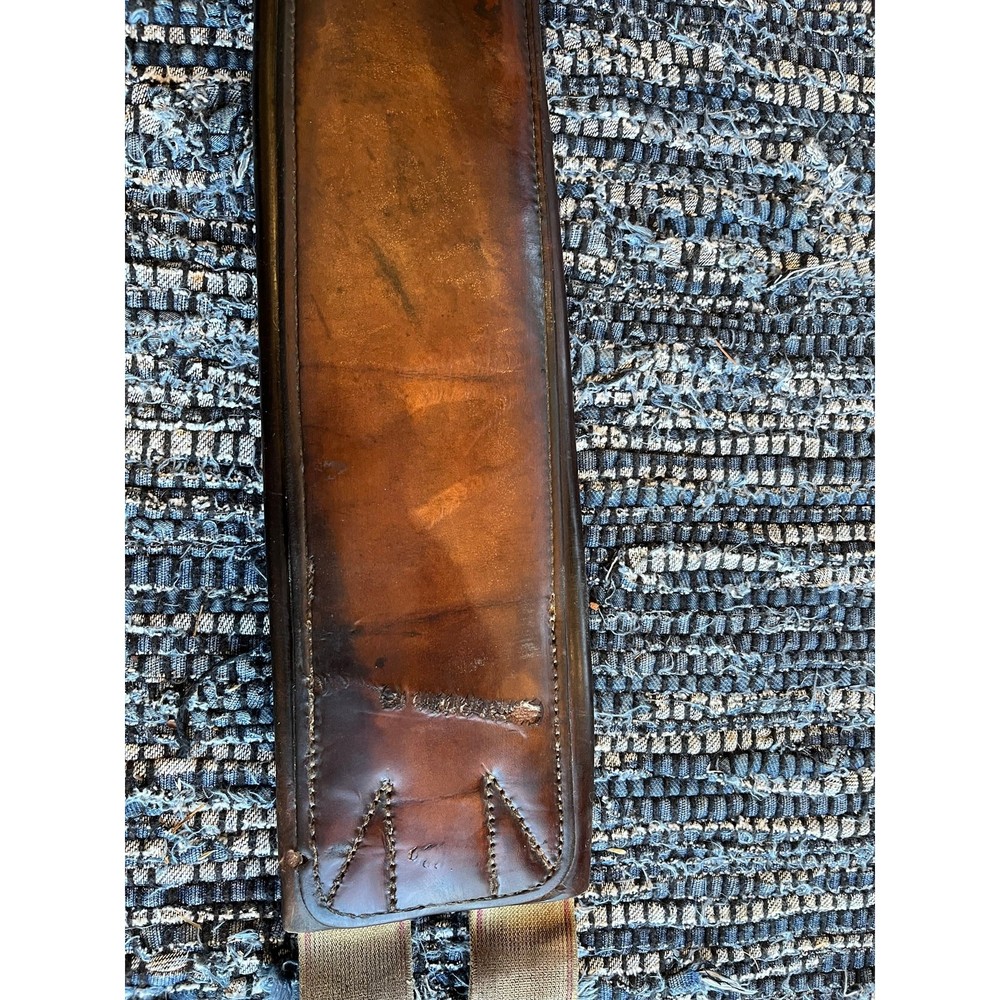 Tad Coffin Leather Girth size 54”