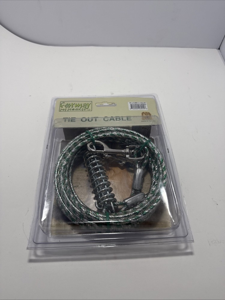 Farmay Tie Out Cable