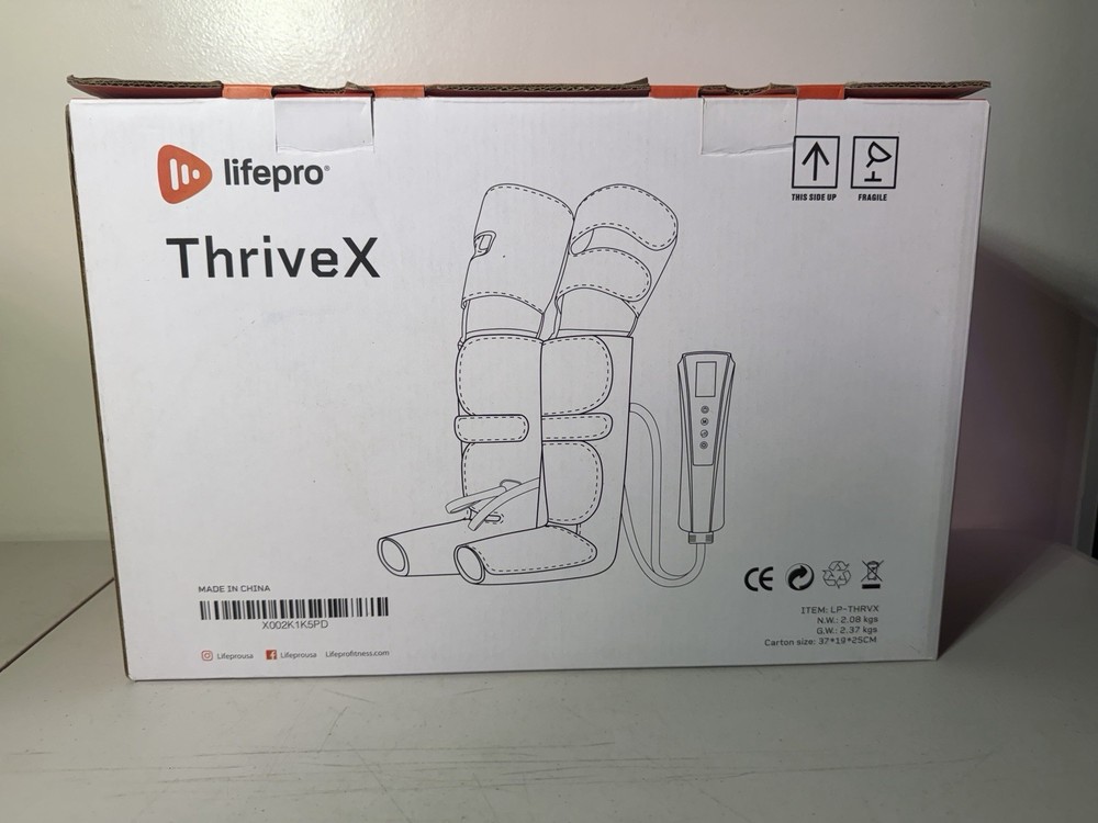 LifePro ThriveX Leg Massager