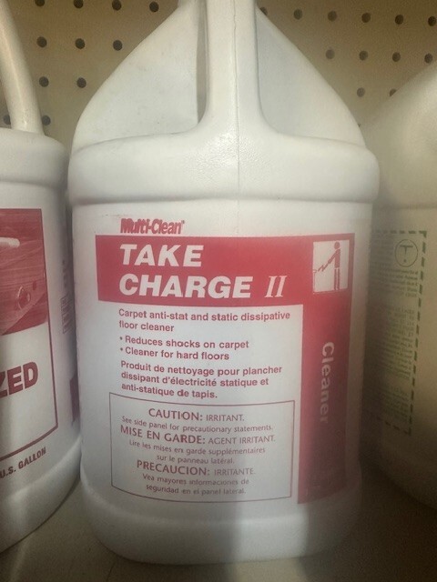 Multi-Clean Take Charge 2 (1 gallon)