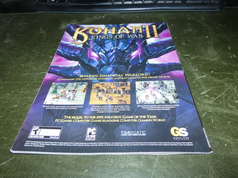 TSR: Dragon Magazine: Issue 325