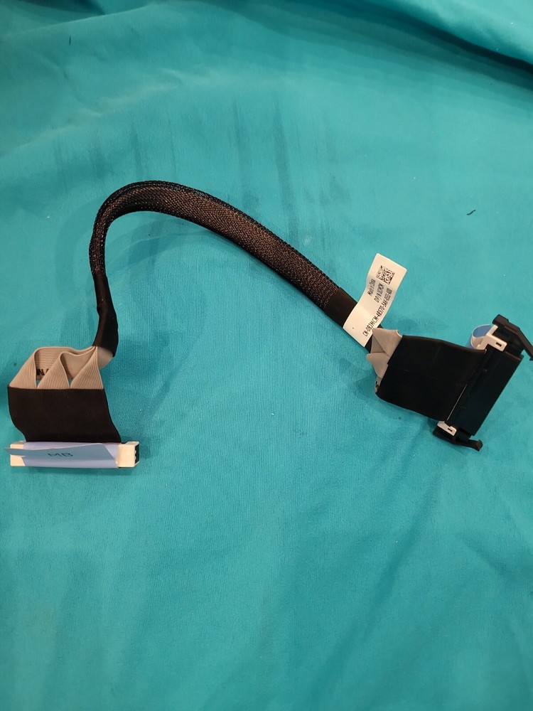 Dell Front Control Panel I/O Cable T630  08JMCM 8JMCM
