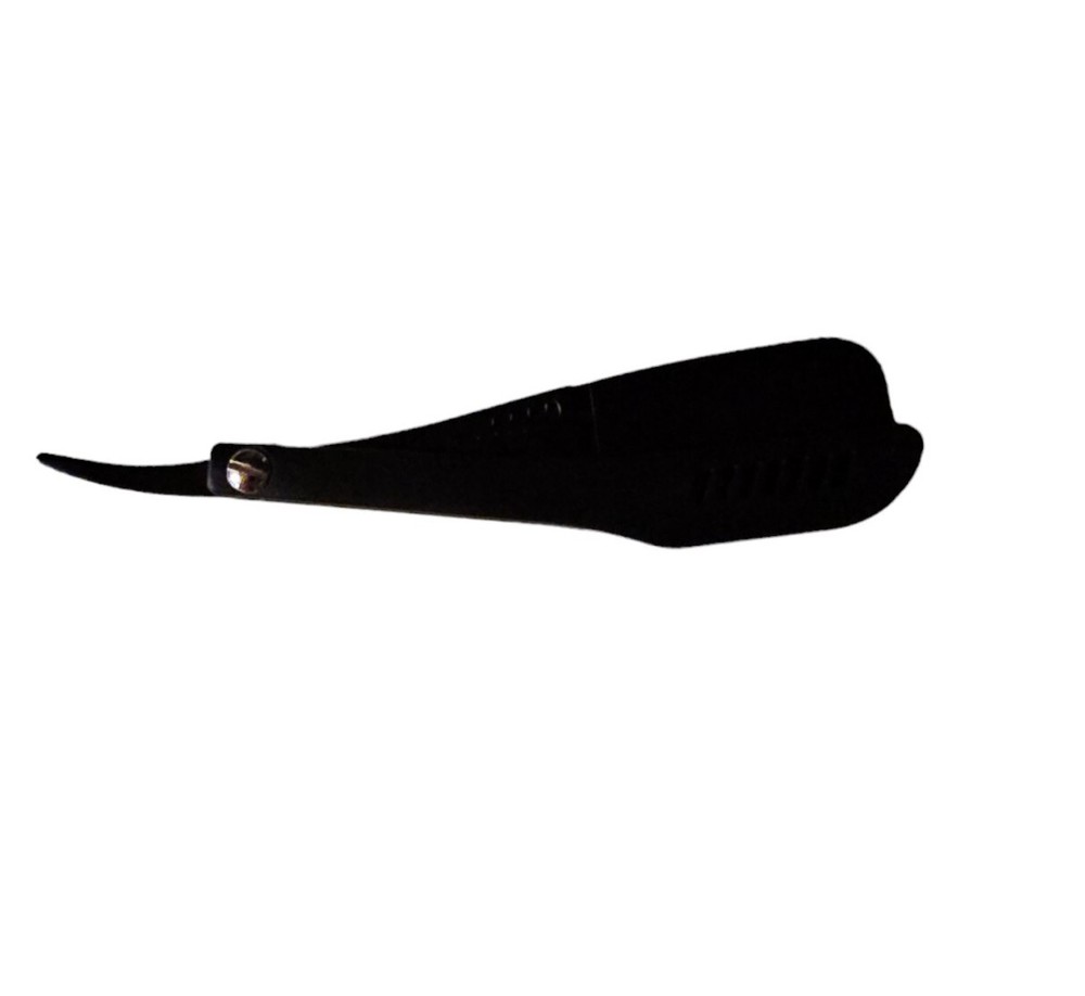 straight edge shaving razor