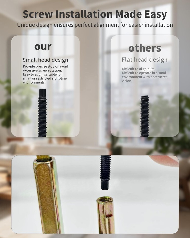 Matt Black Door Lever Privacy Passage Dummy Handle Interior Square Knobs Keyless