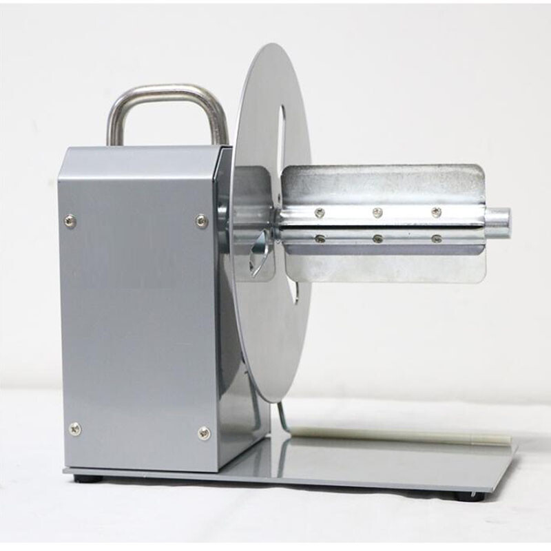 150MM Automatic Label Rewinder Rewinding Machine Speed Adjustable Bidirectional