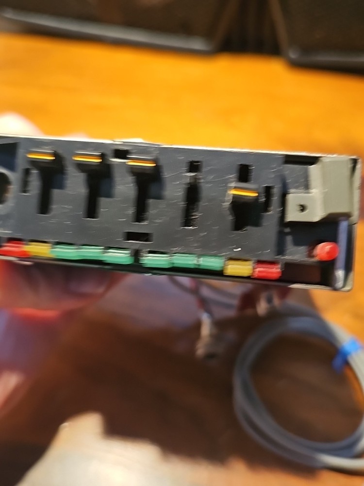 Vintage KRACO KEC-4A Car Audio Equalizer – Modified – Untested – AS IS