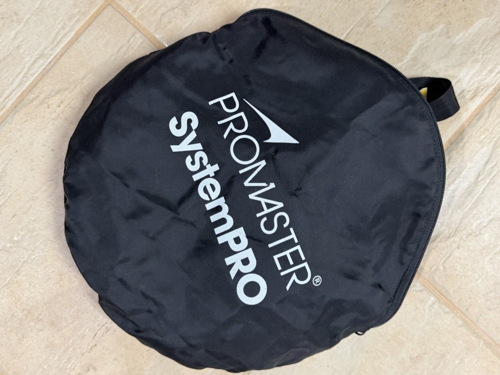 Promaster SystemPRO Reflecta Disc 5 in 1 Plus Light Reflector Disc